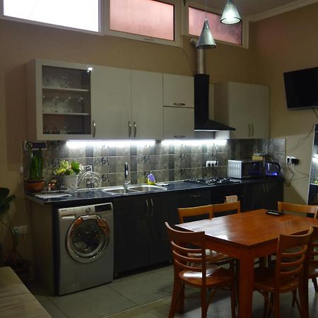 Terrace Mtatsminda Apartman Tbiliszi Kültér fotó