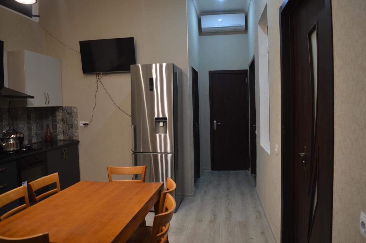 Terrace Mtatsminda Apartman Tbiliszi Kültér fotó