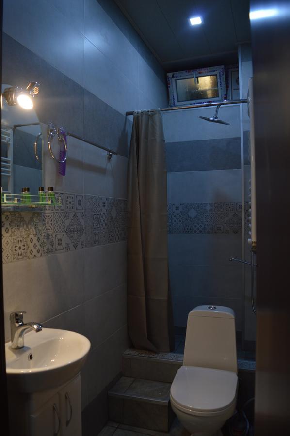 Terrace Mtatsminda Apartman Tbiliszi Kültér fotó