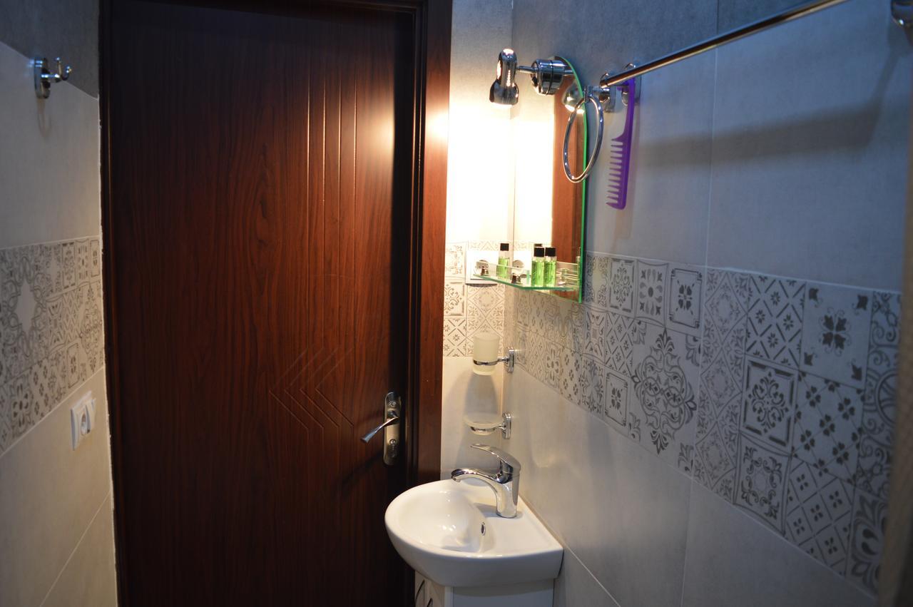 Terrace Mtatsminda Apartman Tbiliszi Kültér fotó