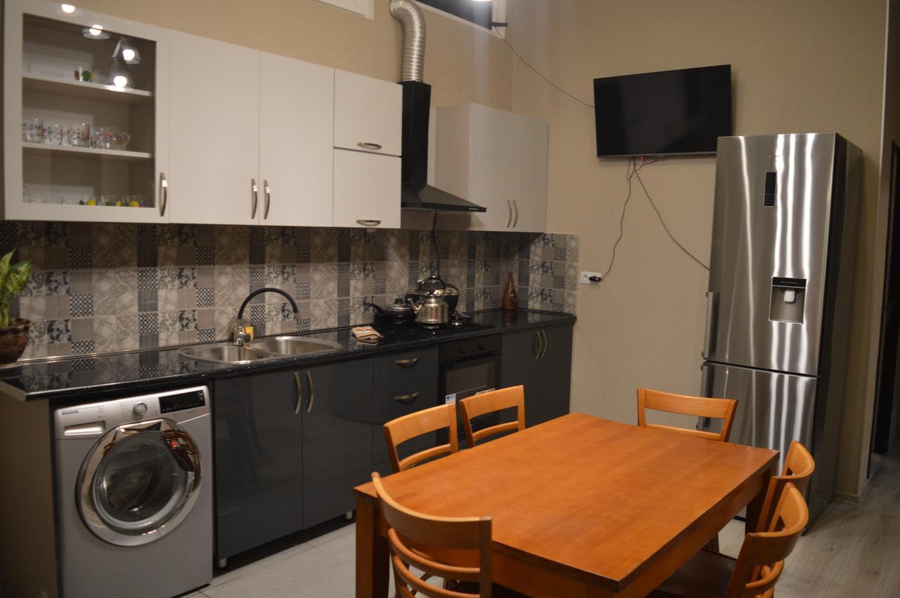 Terrace Mtatsminda Apartman Tbiliszi Kültér fotó