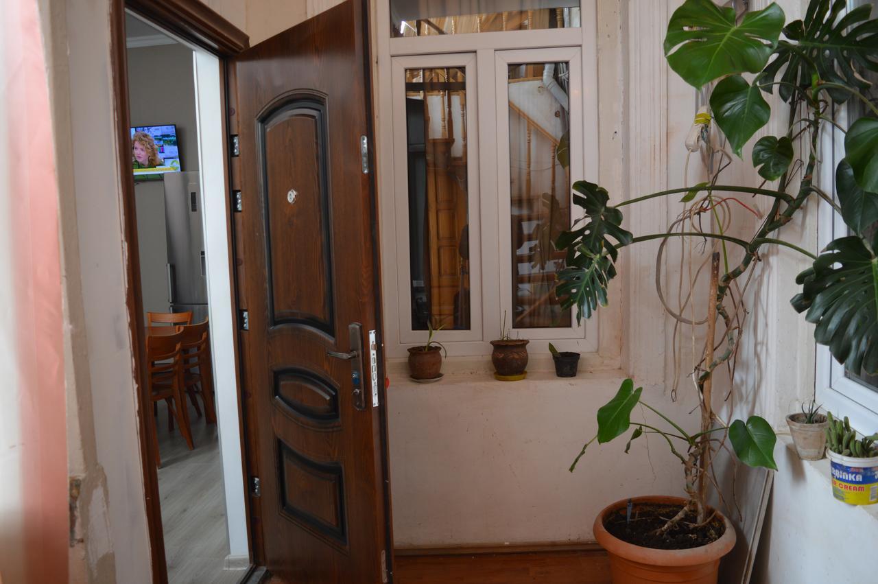Terrace Mtatsminda Apartman Tbiliszi Kültér fotó