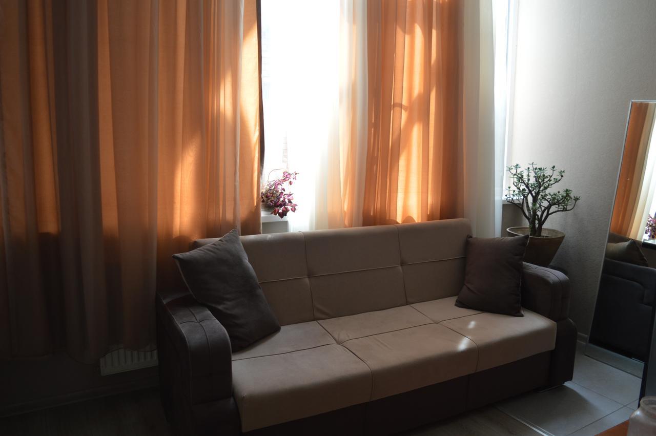 Terrace Mtatsminda Apartman Tbiliszi Kültér fotó