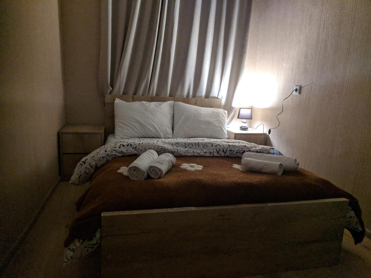 Terrace Mtatsminda Apartman Tbiliszi Kültér fotó
