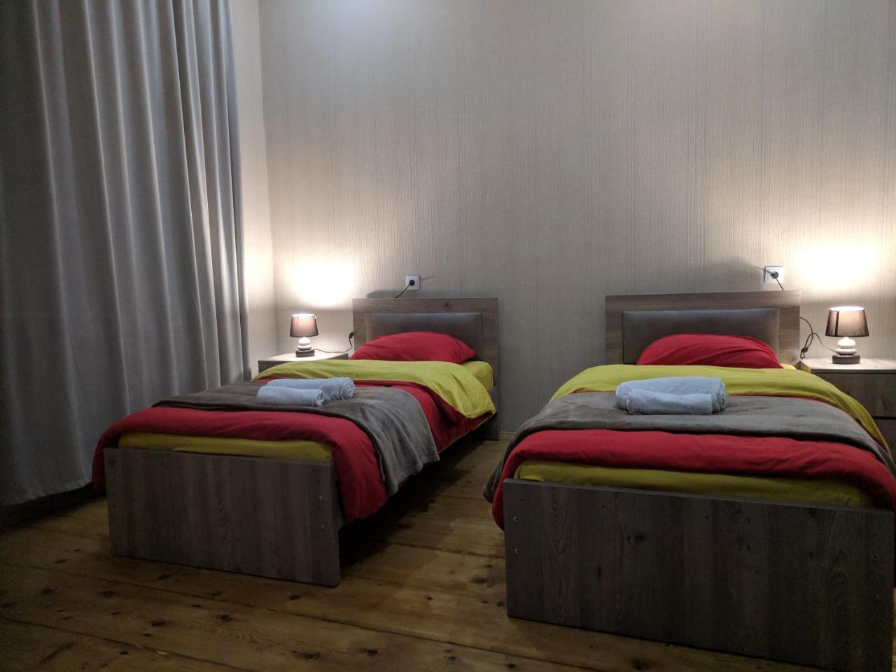 Terrace Mtatsminda Apartman Tbiliszi Kültér fotó