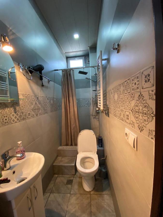 Terrace Mtatsminda Apartman Tbiliszi Kültér fotó