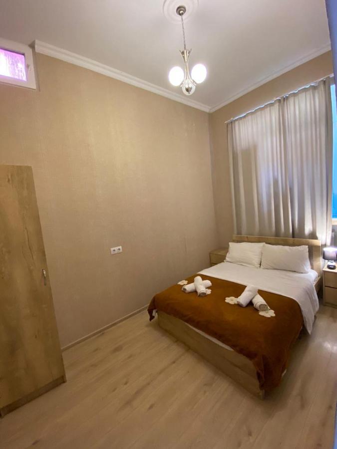 Terrace Mtatsminda Apartman Tbiliszi Kültér fotó