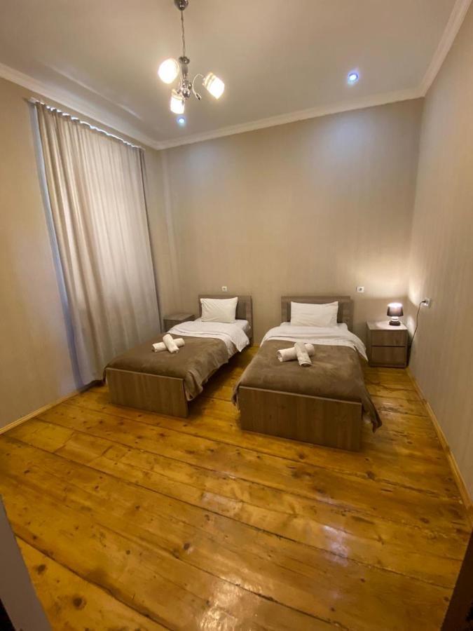 Terrace Mtatsminda Apartman Tbiliszi Kültér fotó