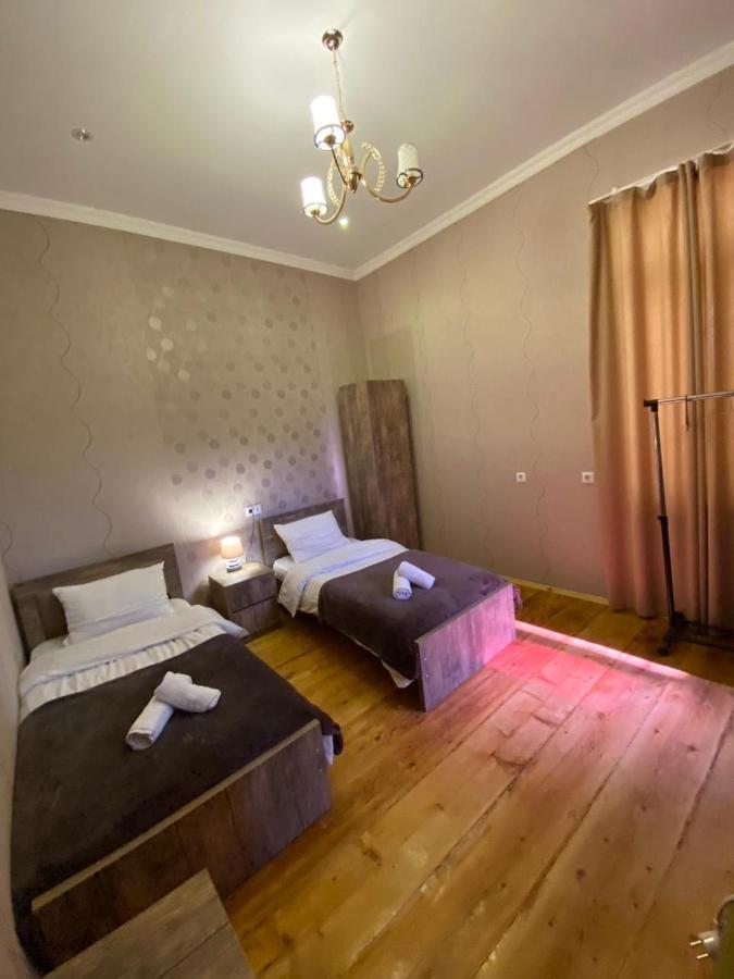 Terrace Mtatsminda Apartman Tbiliszi Kültér fotó